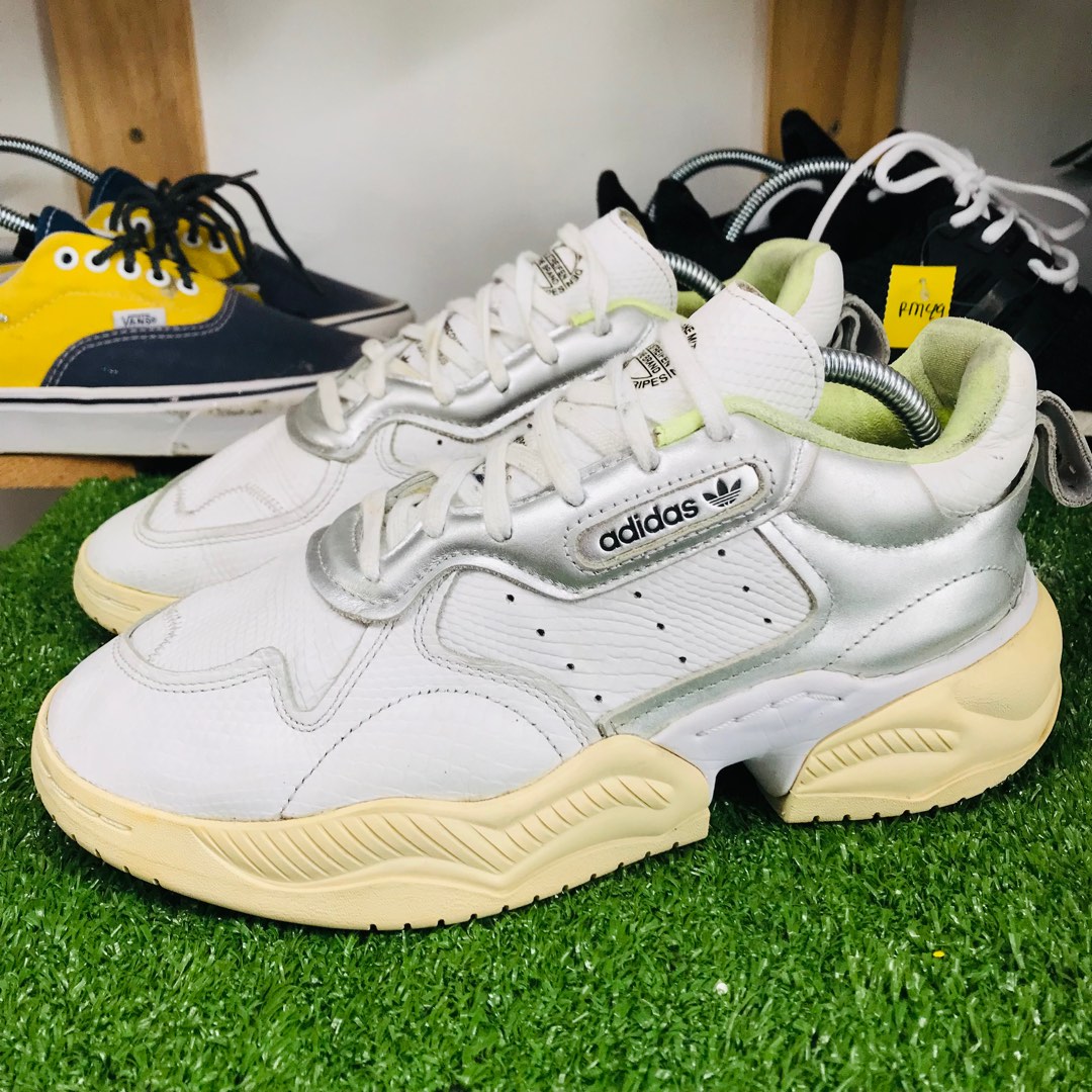 ADIDAS SUPERCOURT RX USED ITEM BUNDLE SNEAKER JOGGING RUNNING SHOES Men s Fashion Footwear Sneakers on Carousell