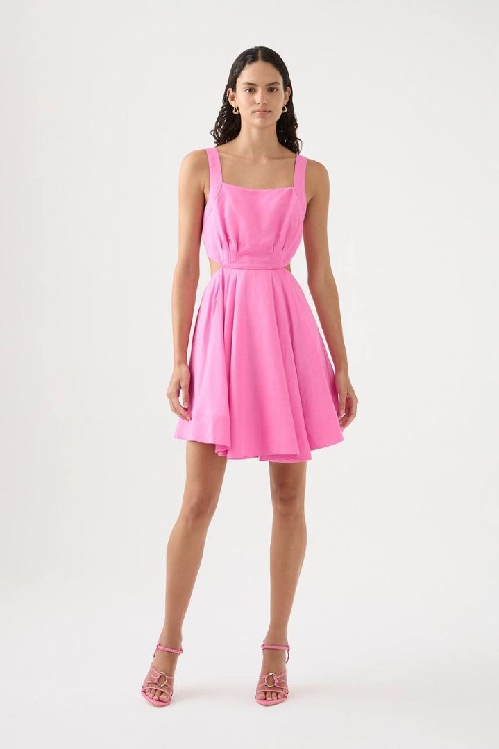 Aje hotsell tie dress