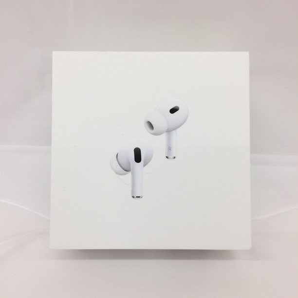 SALE/10%OFF 【新品未開封】AppleAirPodsPro第2世代 MQD83J/A ... 新品未開封 Apple AirPods Pro2 (第2世代) MQD83J/A