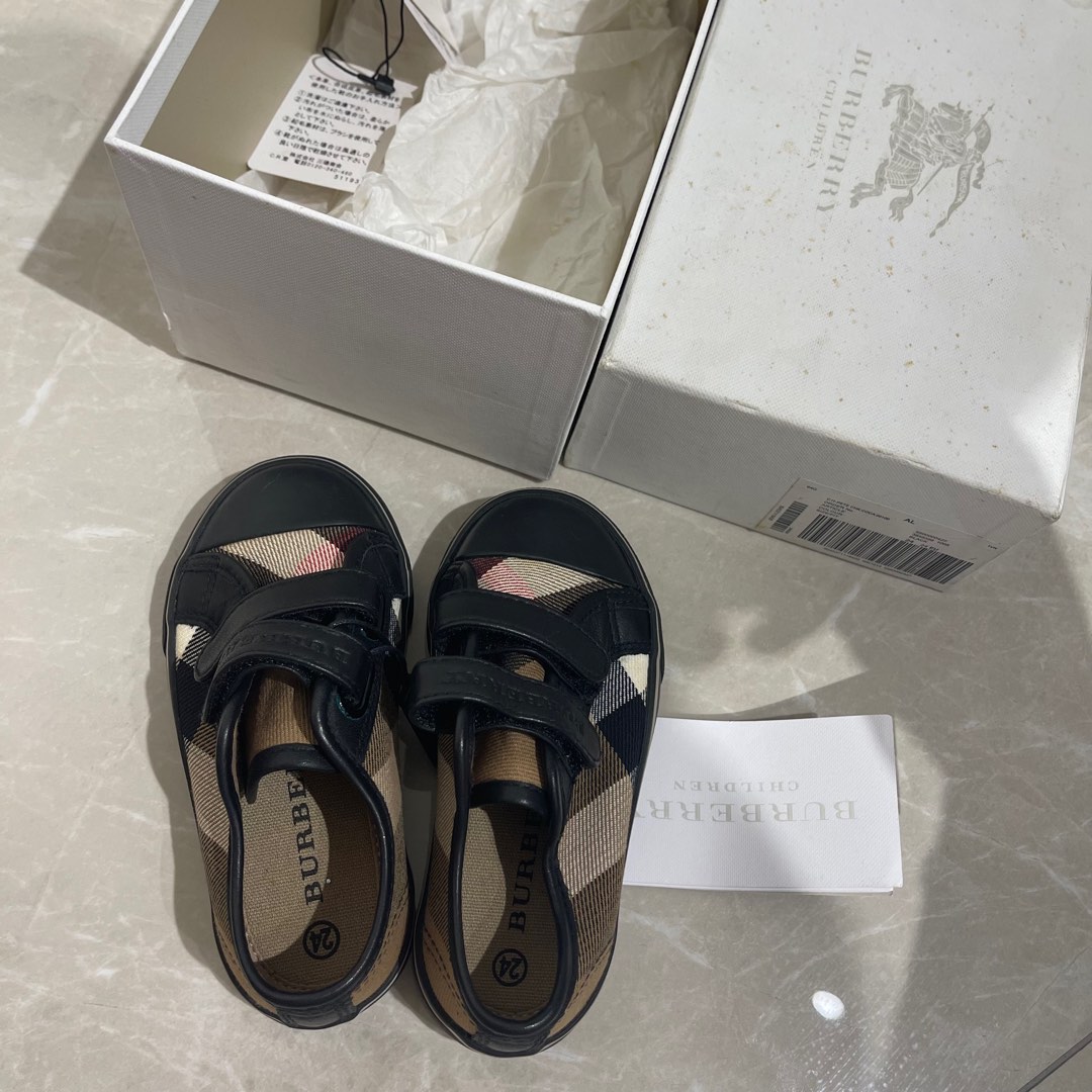 Burberry size 12 hotsell