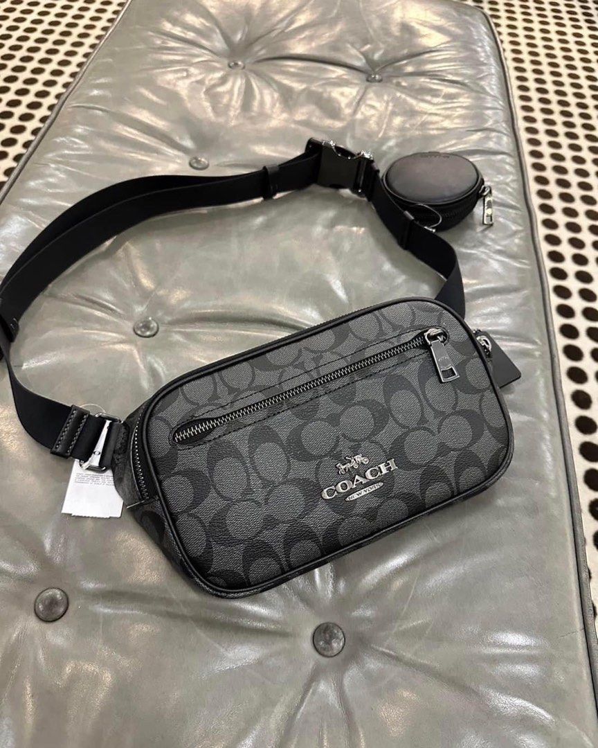 Coach belt bag malaysia hotsell