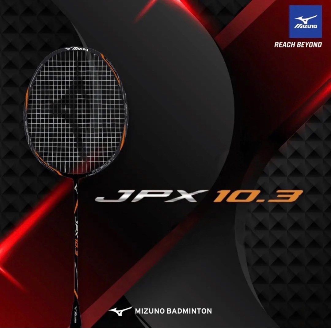 Mizuno JPX 10.3 Carousell