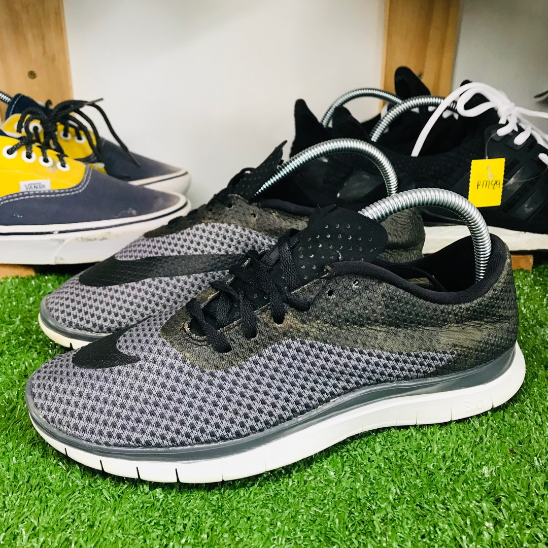 Nike free deals hypervenom low review