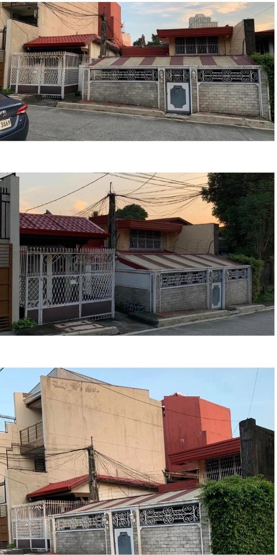 Quezon City house and lot near East Avenue Medical Center and Quezon