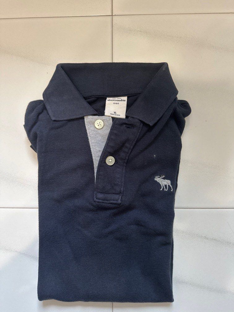 Abercrombie kids polo store