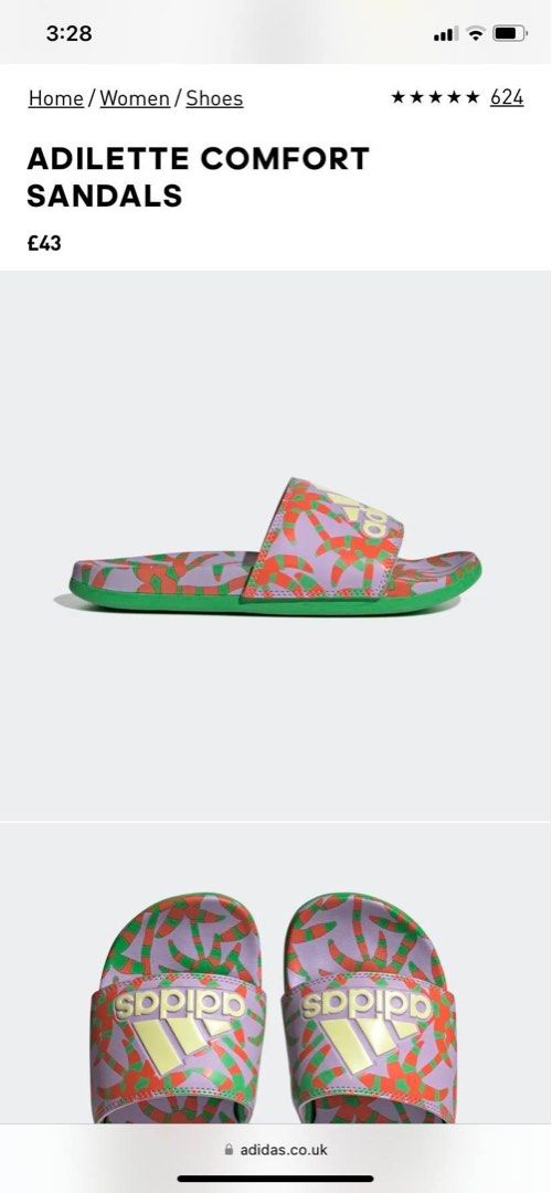Adidas palm cheap tree slides