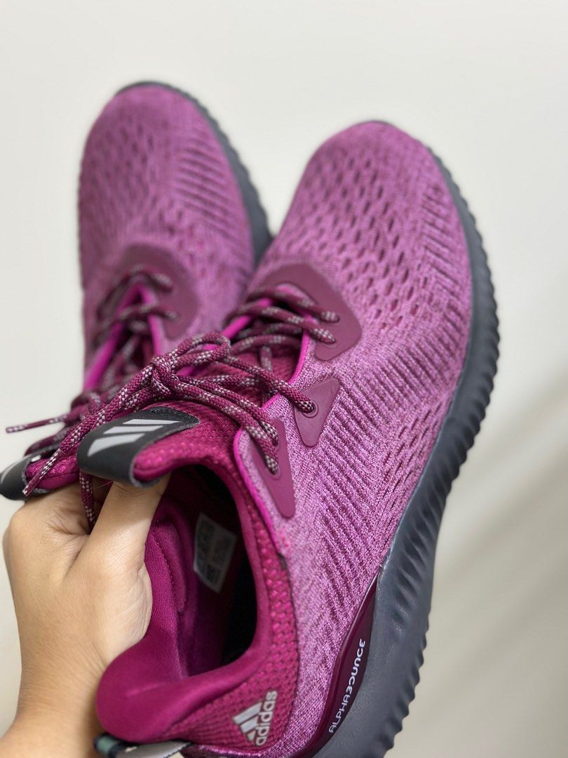 Adidas alphabounce oro outlet