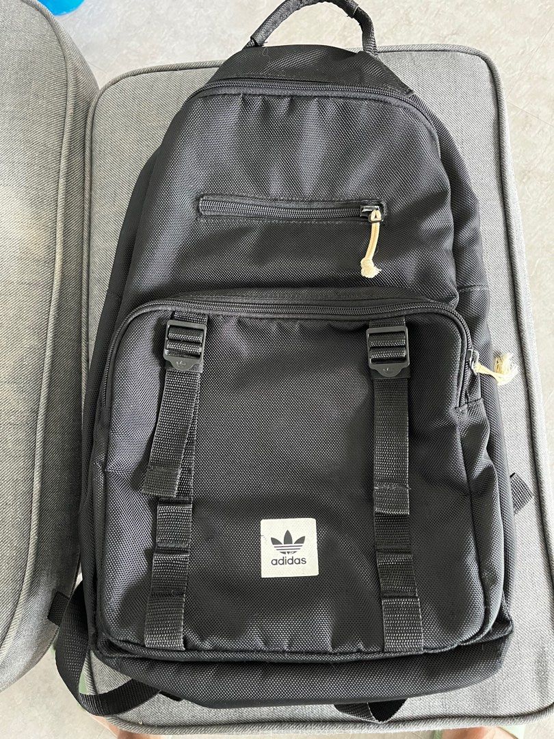 Adidas backpack Men s Fashion Bags Backpacks on Carousell