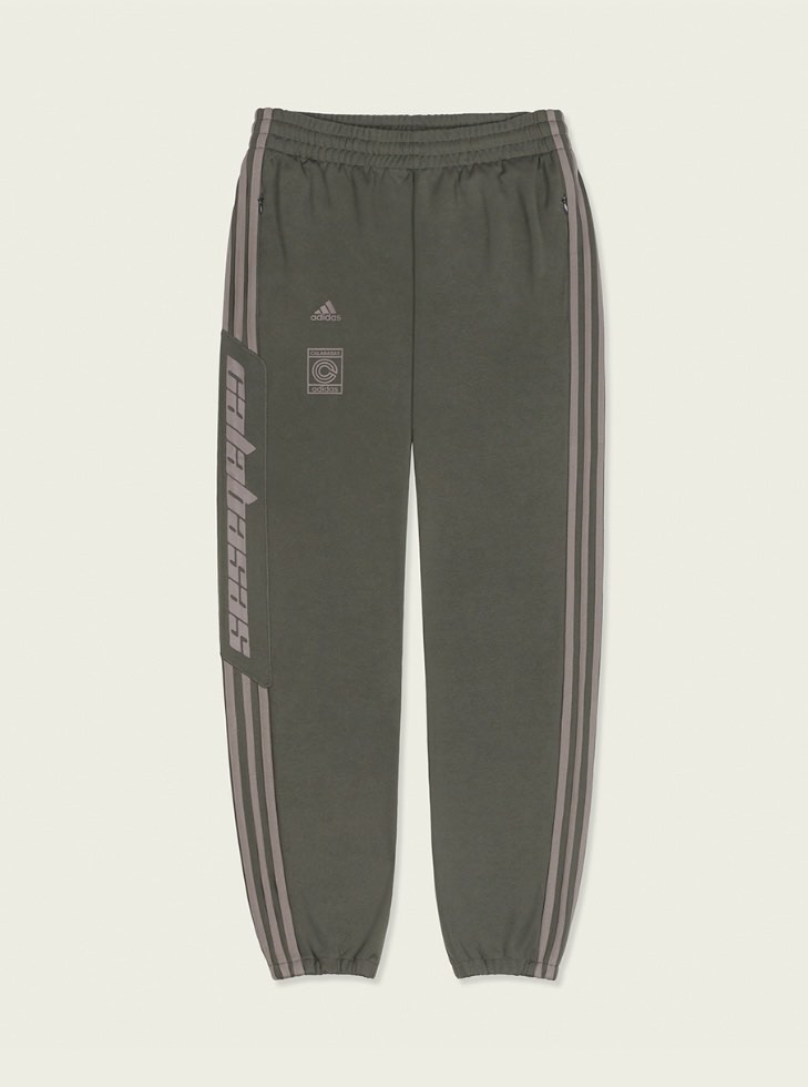 calabasas track pants