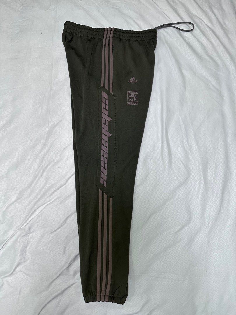 calabasas track pants