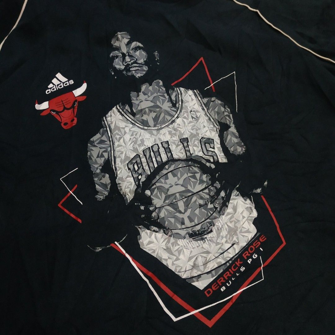 Adidas chicago outlet bulls sweatshirt