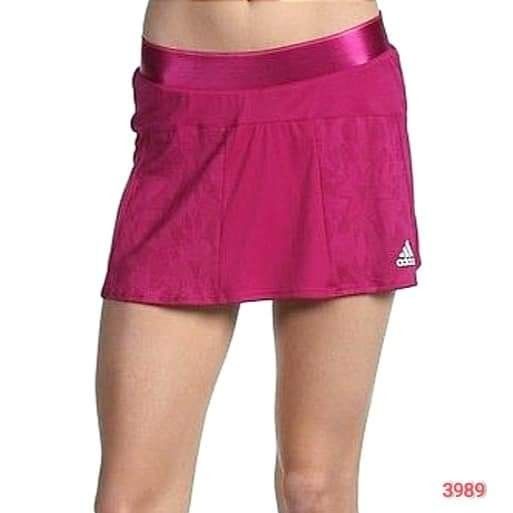 ADIDAS CLIMACOOL WOMEN'S TENNIS SKORT - ROK SPORT WANITA (3989), Olah Raga,  Baju Olahraga di Carousell