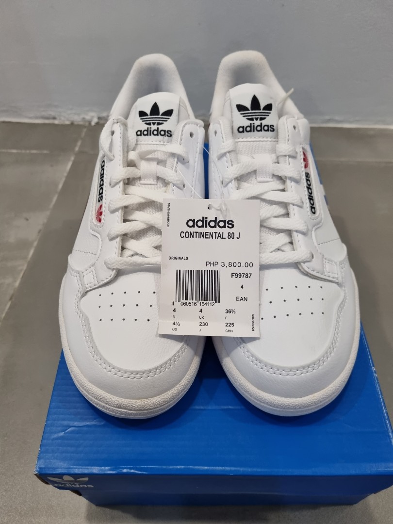 Adidas continental on Carousell
