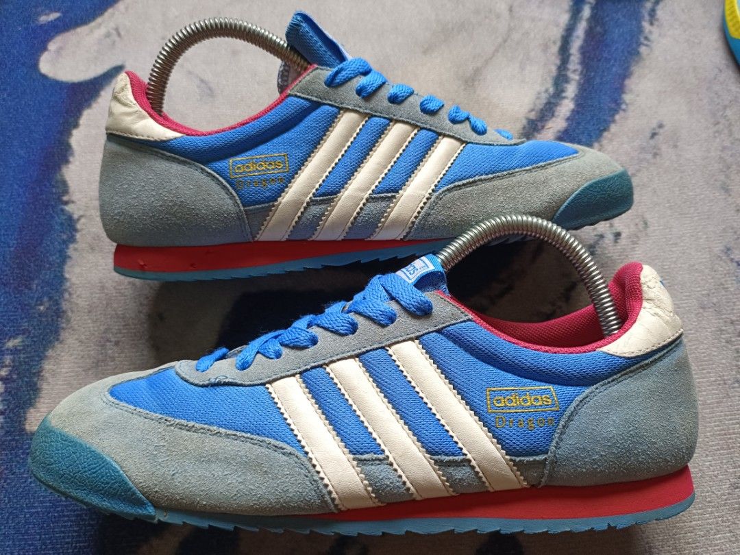 Adidas best sale dragon 47