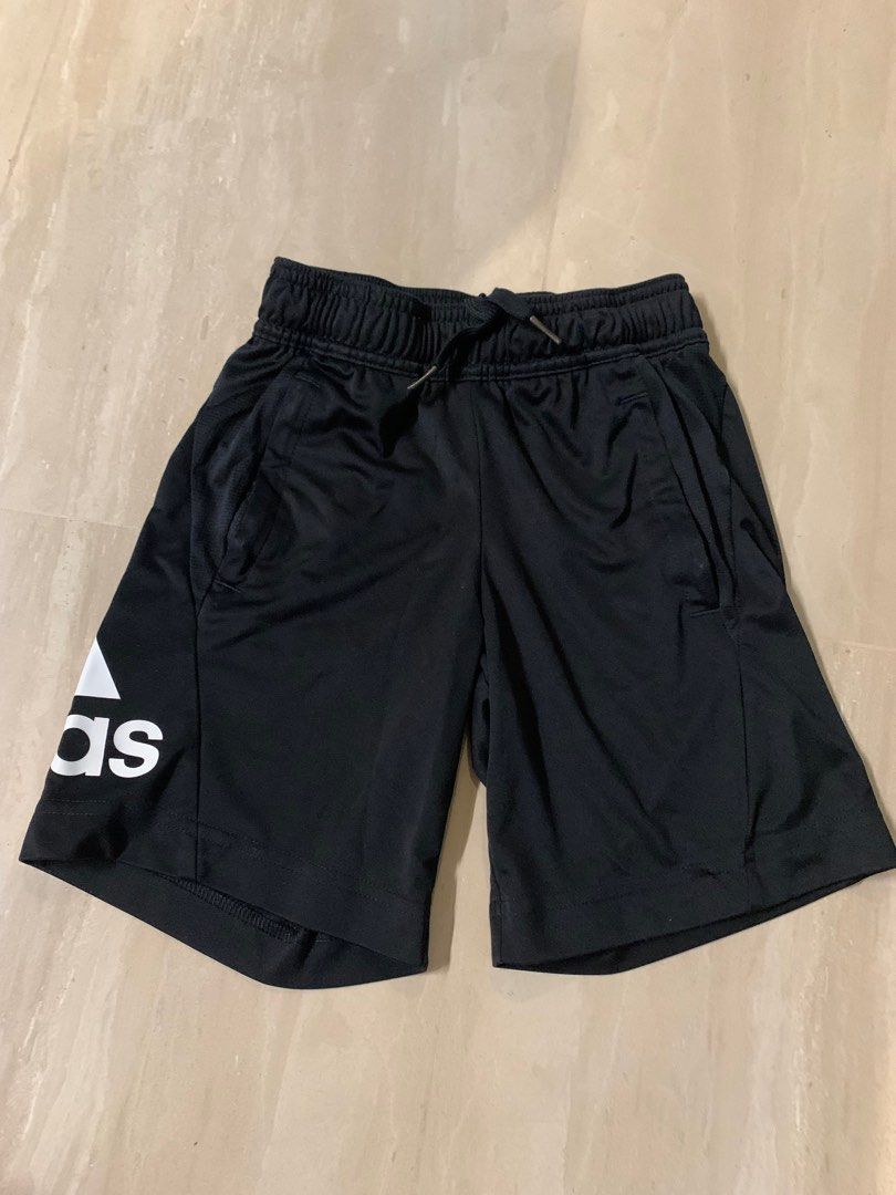 Adidas youth shorts hotsell