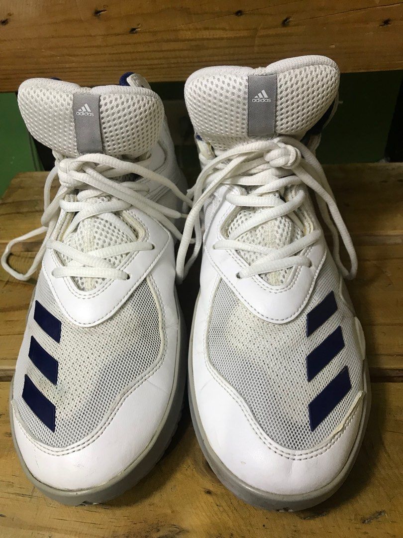 Adidas men s crazy team 2017 Men s Fashion Footwear Sneakers on