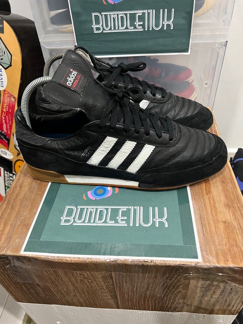 Tenis adidas mundial goal new arrivals