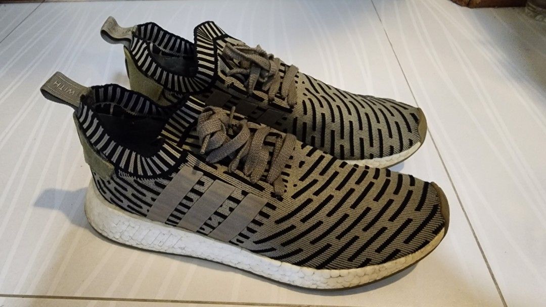 ADIDAS NMD, Men's Fashion, Footwear, Sneakers on Carousell