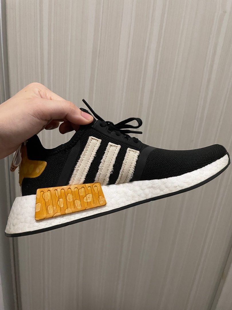 Adidas NMD Disney Bambi, Women's Fashion, Footwear, Sneakers on Carousell