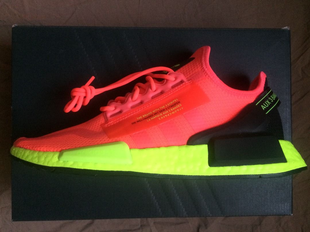 Adidas nmd 4d uk hotsell
