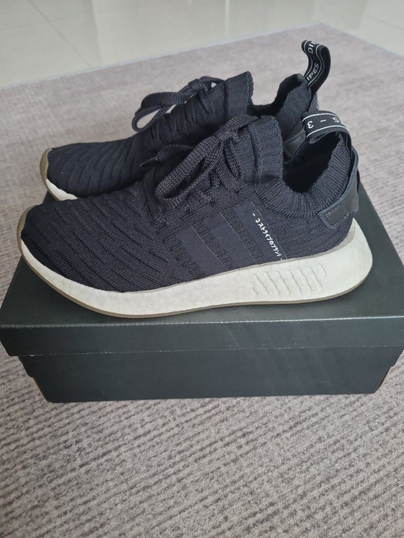 Nmd r2 online japan black