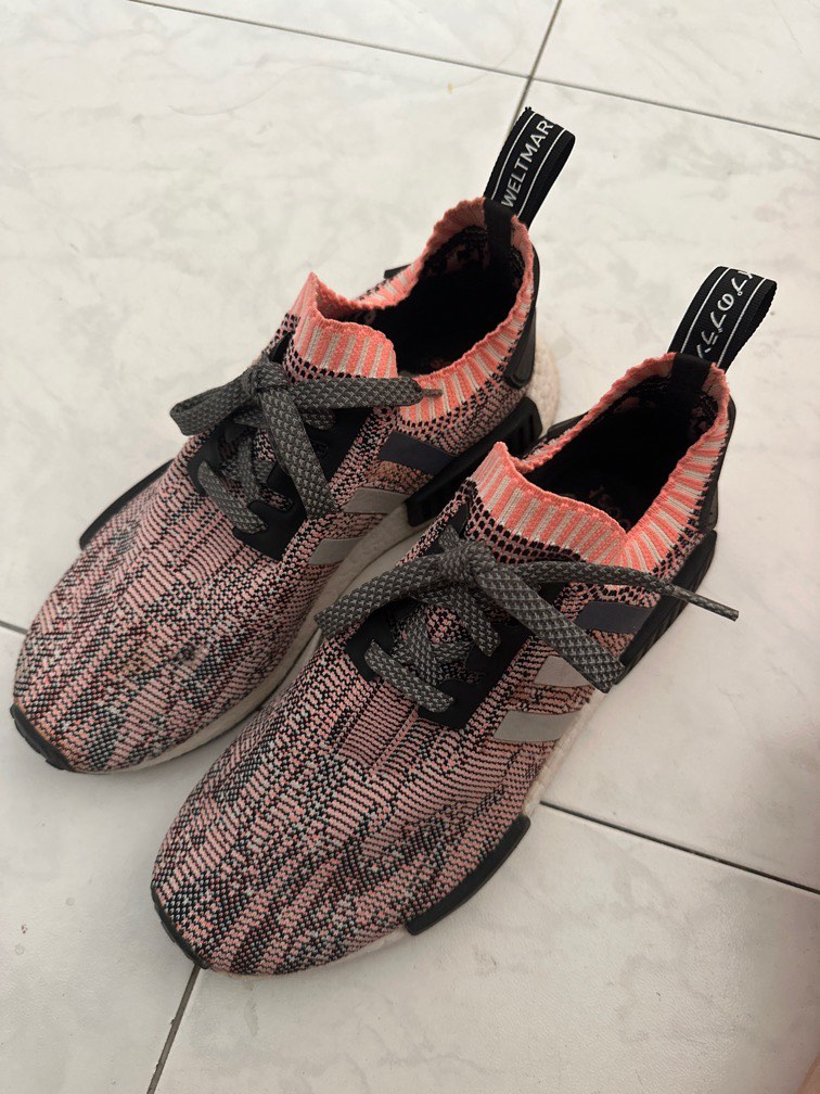 Adidas NMD Salmon Pink