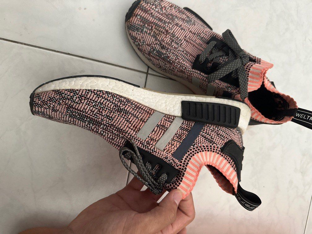 Buy adidas nmd salmon 2025