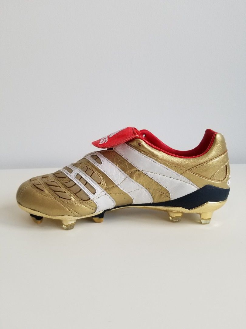 Adidas predator accelerator sale fg zz soccer cleats