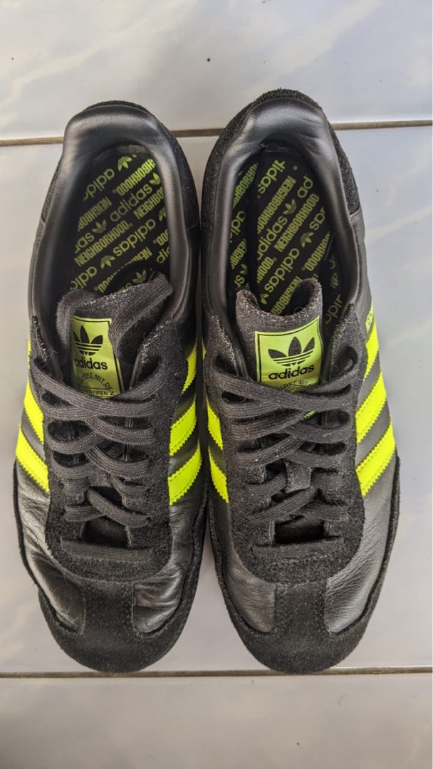 Adidas samba neighborhood 2025