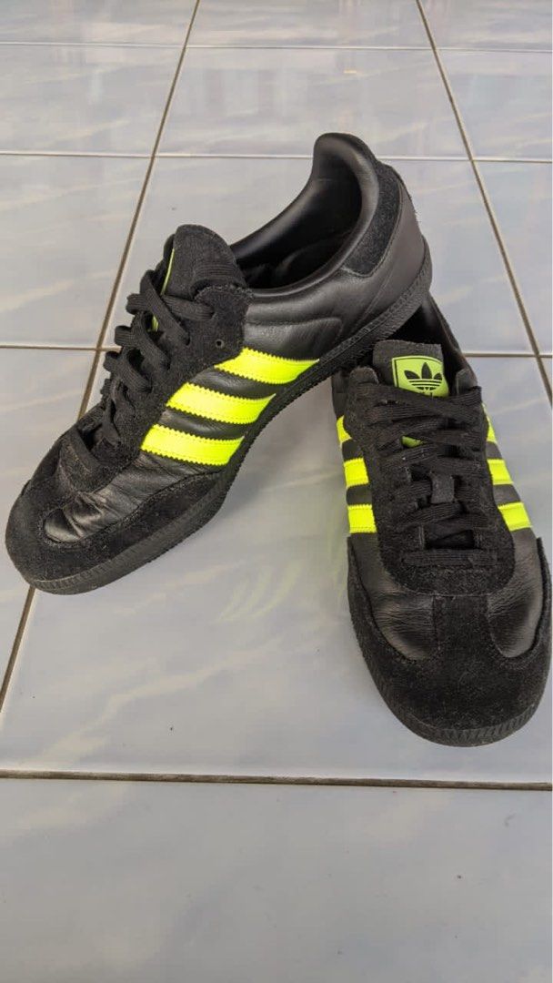 adidas gazelle silver green womens Adidas Samba x Wales bonner “Navy” – ShoeFix main image 0