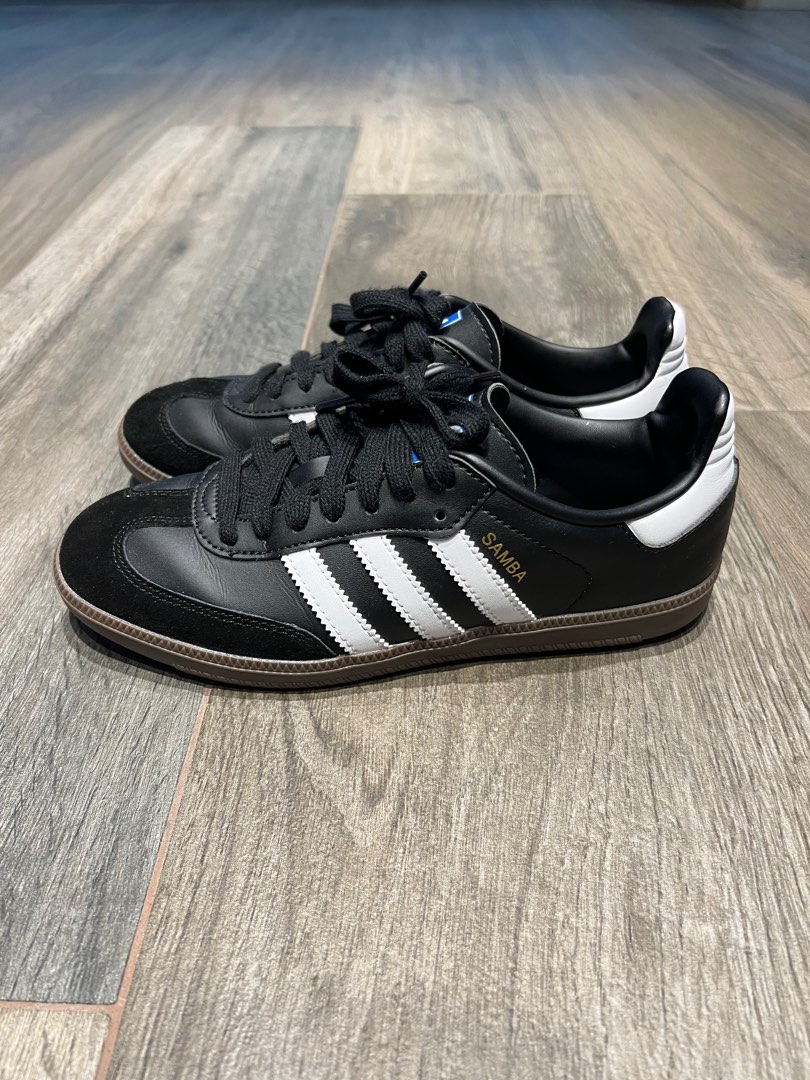 Adidas Samba OG Black Gum