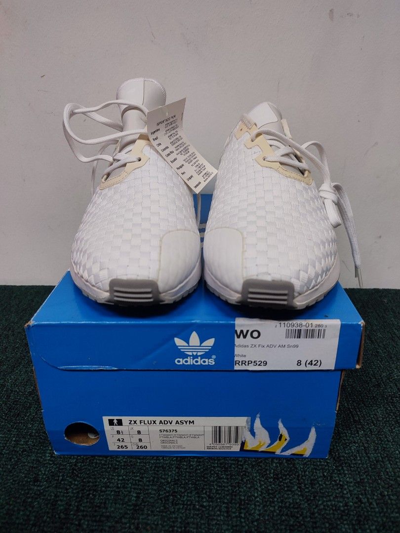 Adidas zx flux 42 hot sale