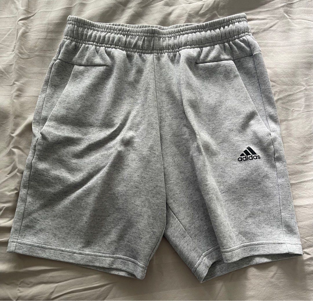 Adidas shorts Men s Fashion Bottoms Shorts on Carousell