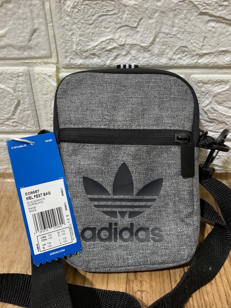 Adidas sling bag, Men's Fashion, Bags, Sling Bags on Carousell