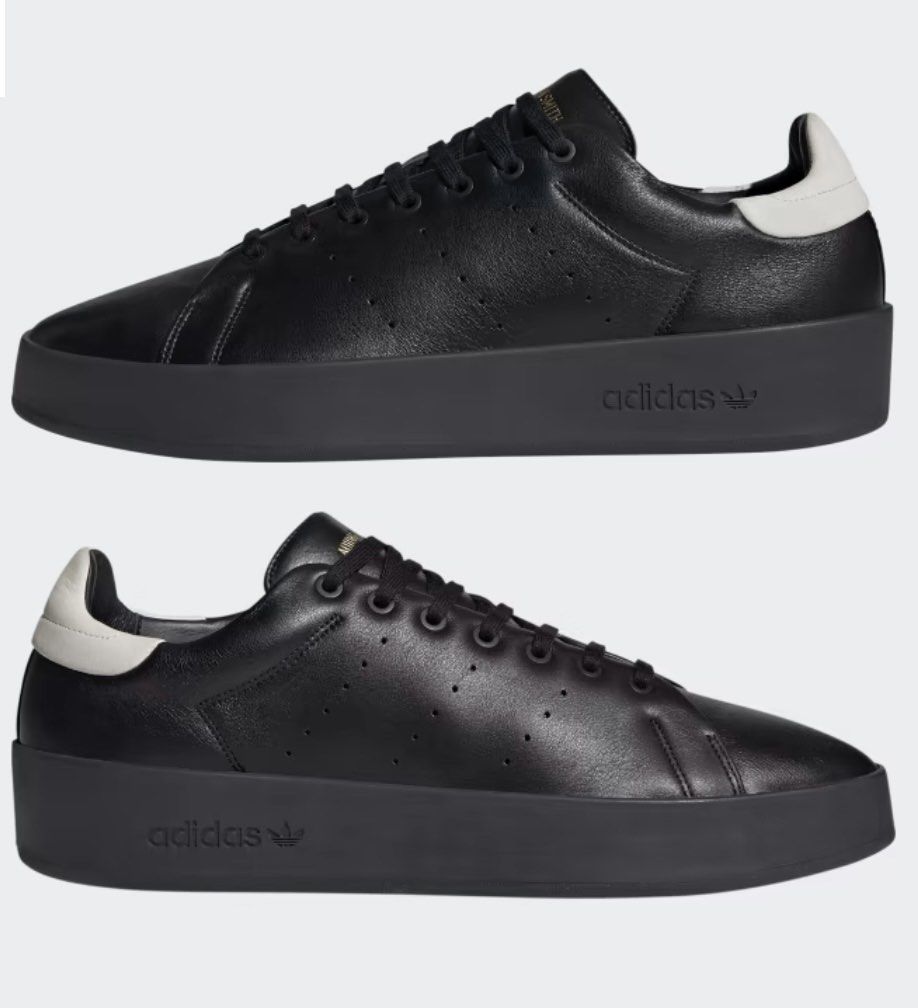 stan smith recon black