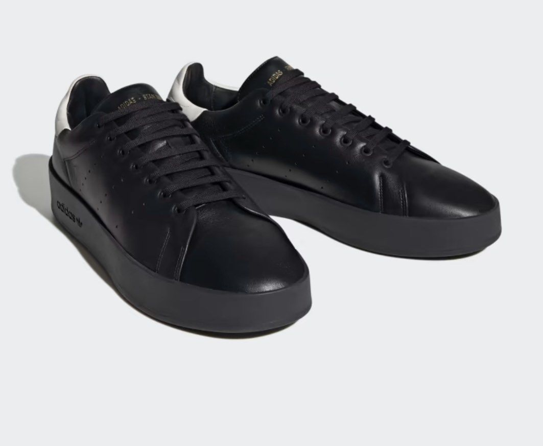 stan smith recon black