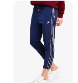Adidas Track Pants Women s Fashion Activewear on Carousell