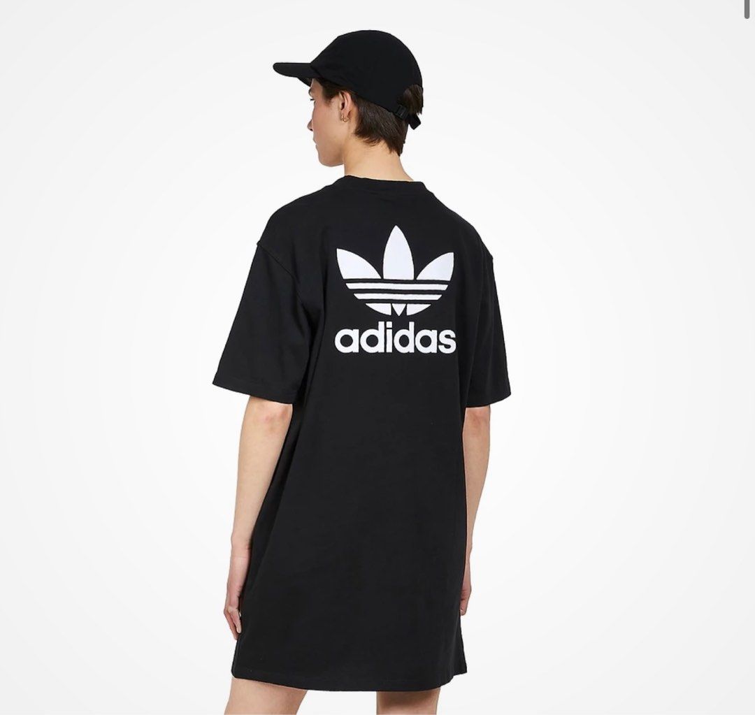 ADIDAS T SHIRT DRESS XXL Women s Fashion Dresses Sets