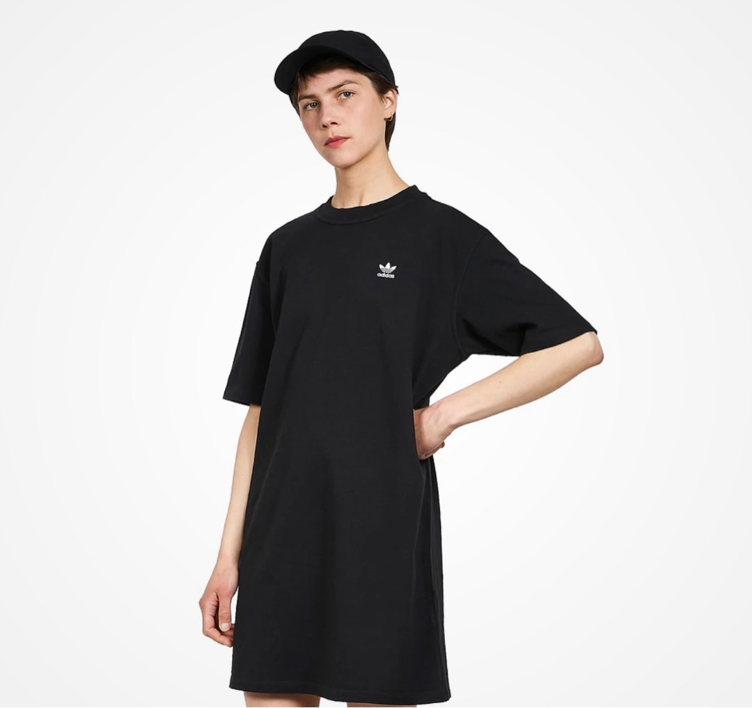 ADIDAS T SHIRT DRESS XXL Women s Fashion Dresses Sets