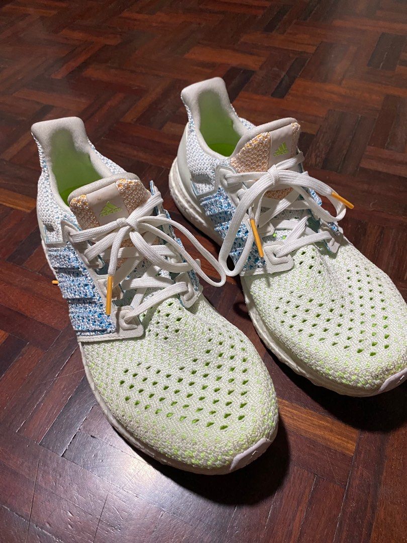 Adidas US 8.5 Ultraboost Men s Fashion Footwear Sneakers on