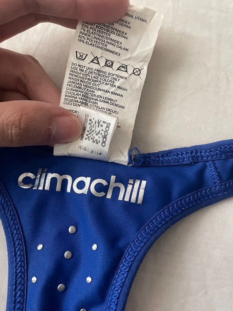Adidas women's store climacool thong underwear