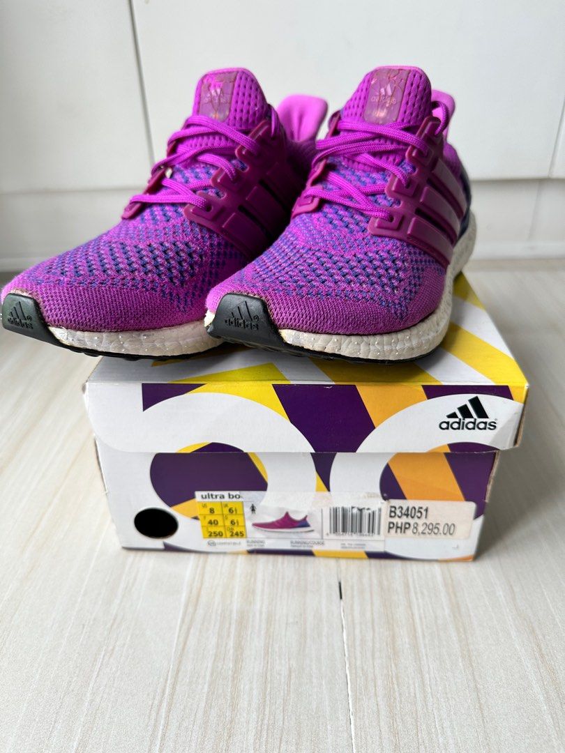 Ultra boost sale flash pink