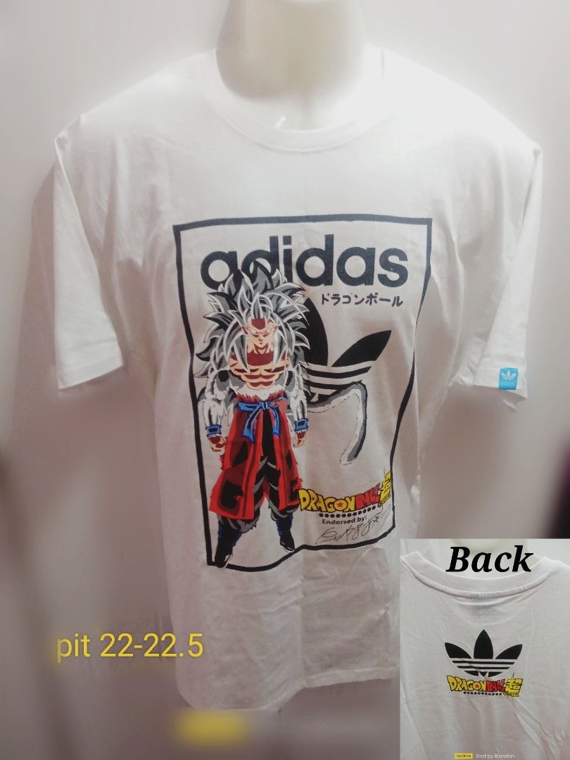Adidas dragon ball goku outlet