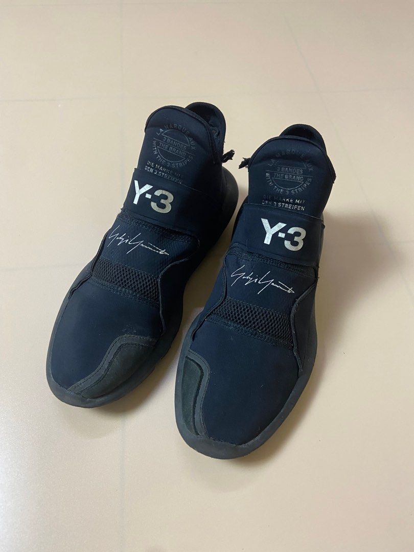 Kasut y3 discount