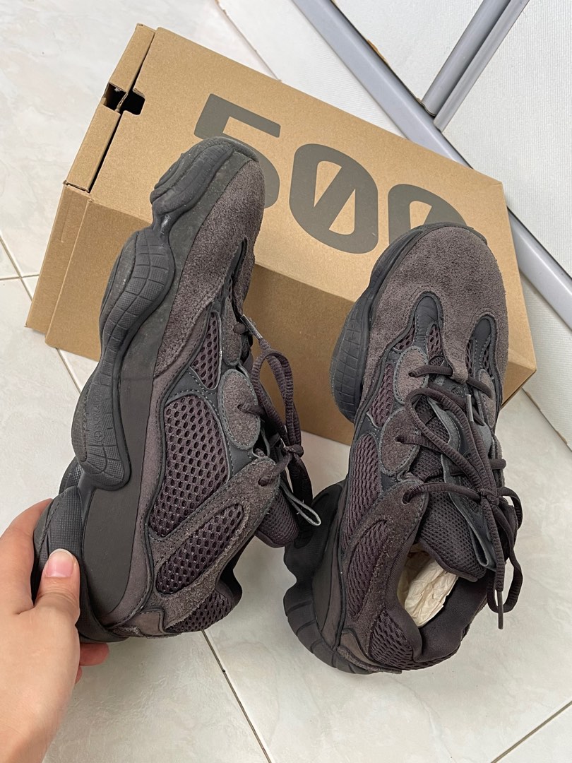 Adidas Yeezy 500 Men s Fashion Footwear Sneakers on Carousell