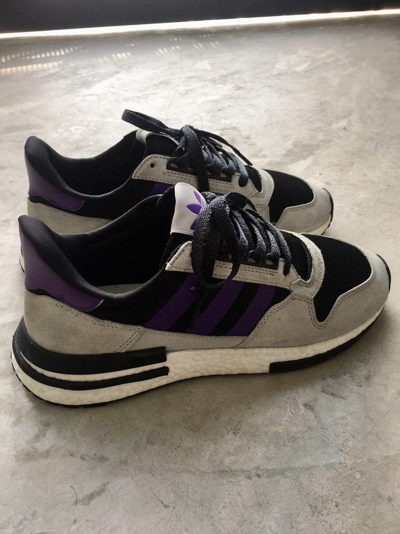 Adidas zx 500 rm purple deals