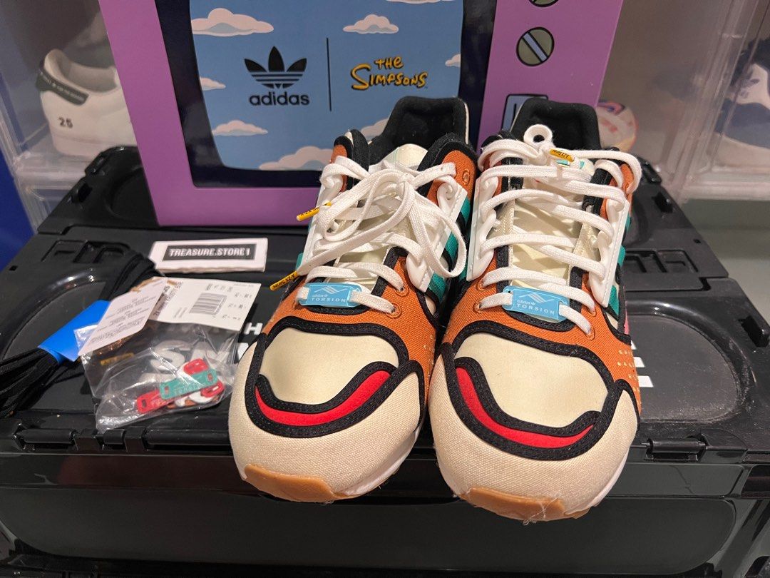 Adidas zx shop 10000 homme beige