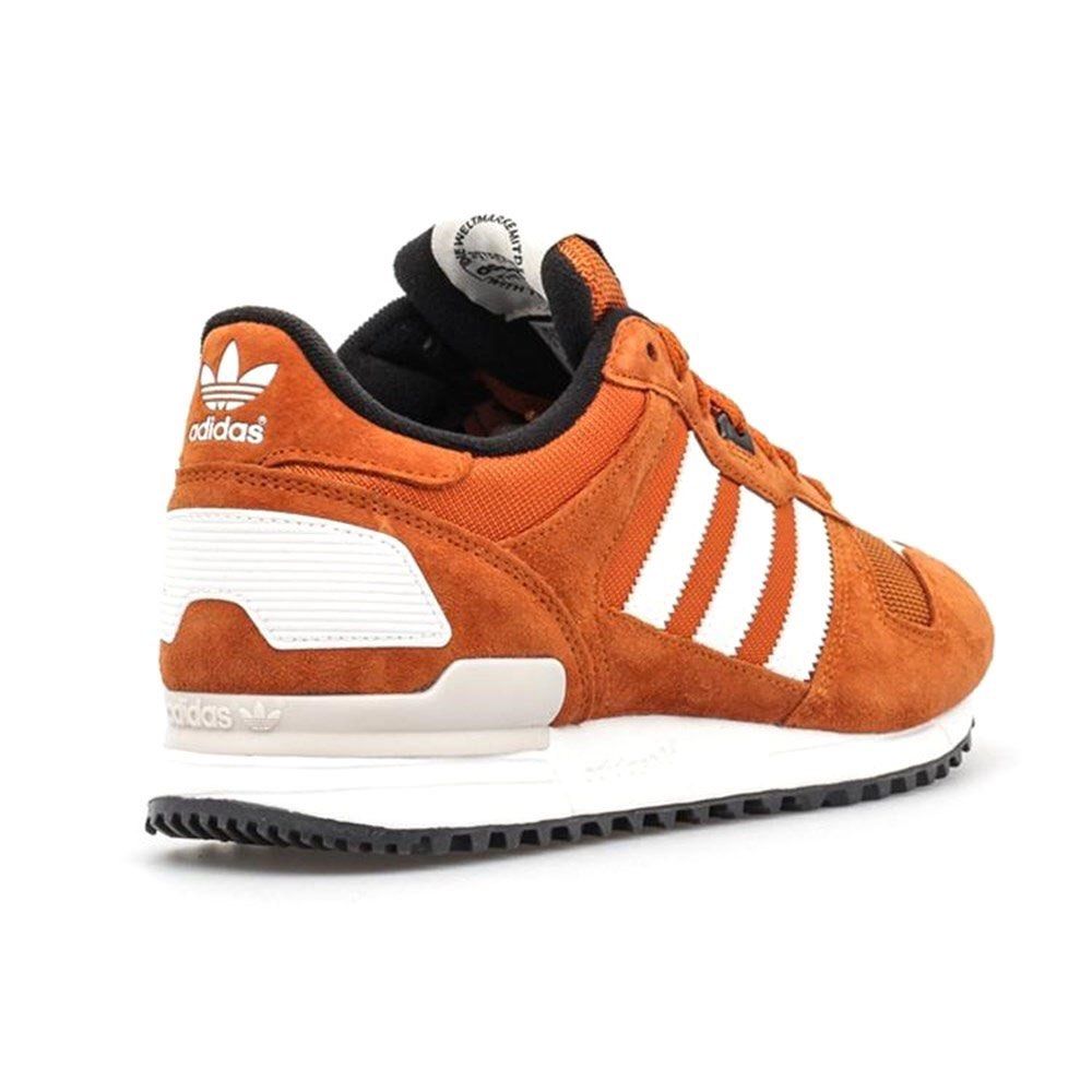 Adidas zx 7 orange top