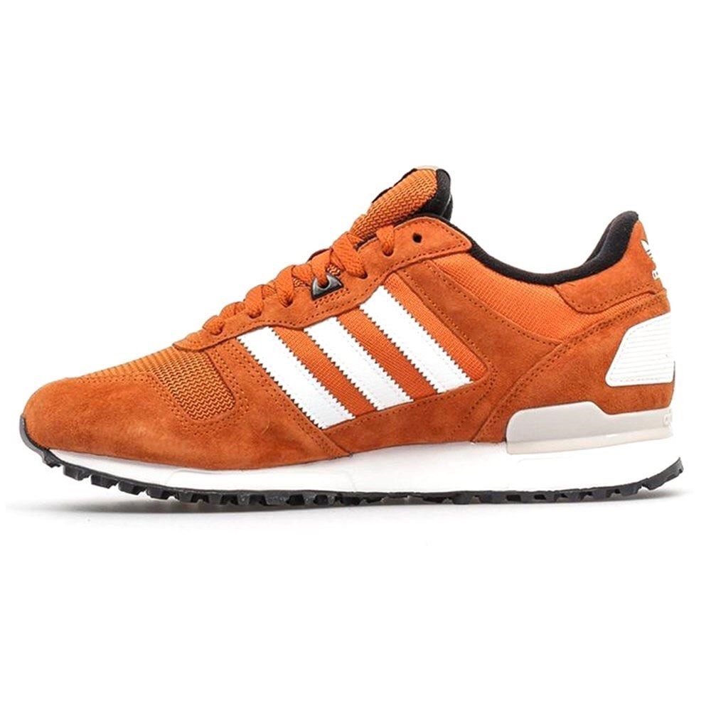 Adidas zx 7 orange hot sale