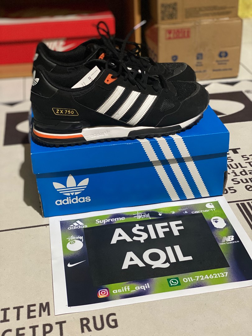 Adidas zx 2025 750 6pm